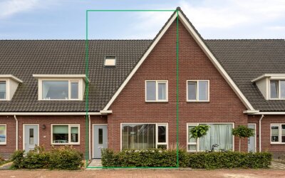 Huis te koop Padwei 6