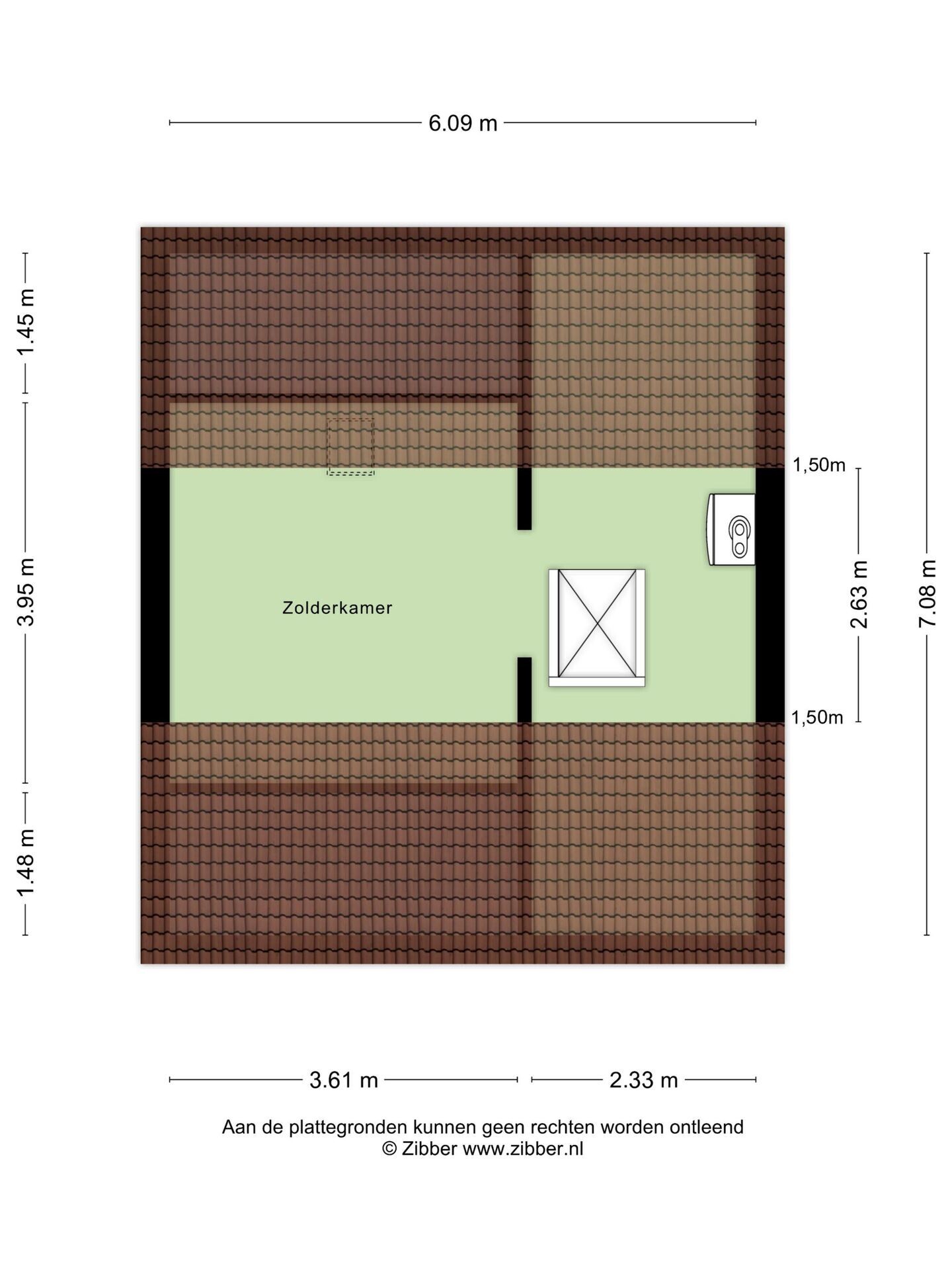 Twee-onder-één-kap te koop: Rembrandtstraat 23, Heinkenszand