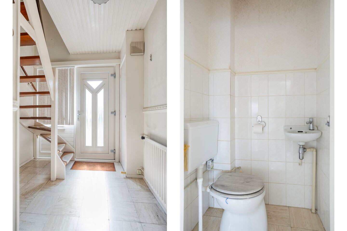 Twee-onder-één-kap te koop: Rembrandtstraat 23, Heinkenszand