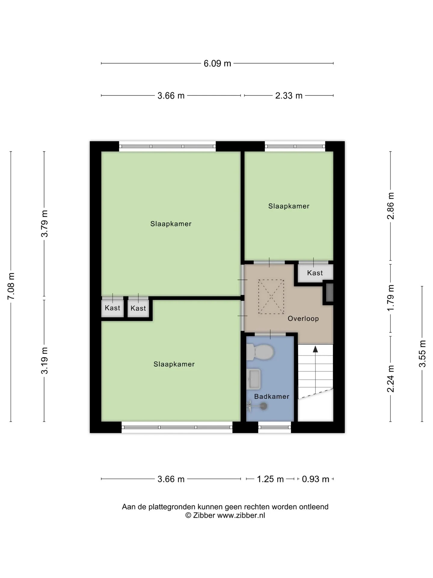 Twee-onder-één-kap te koop: Rembrandtstraat 23, Heinkenszand