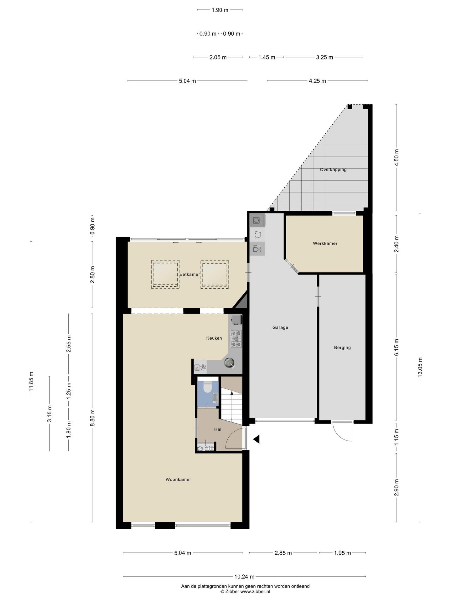 Twee-onder-één-kap te koop: Strandloperstraat 31, Heinkenszand