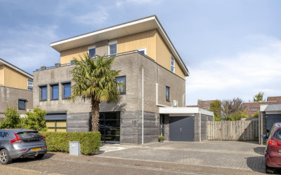 Valeriaanstraat 18
