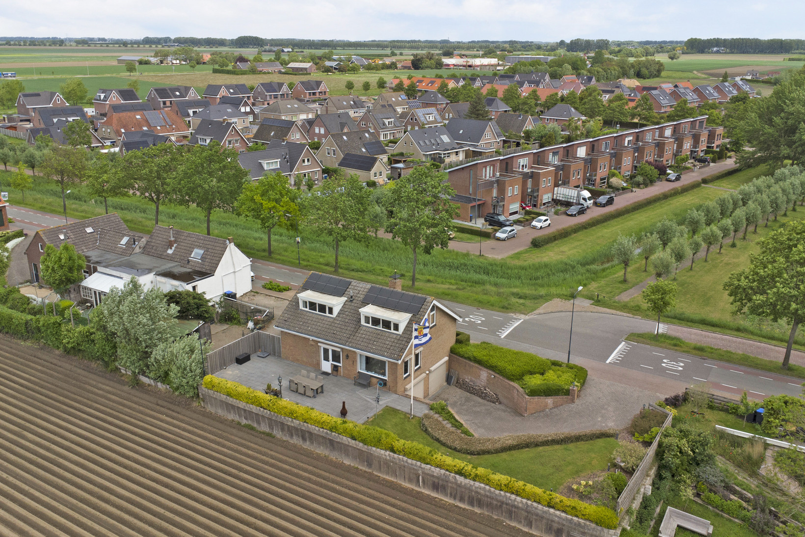 Vrijstaande woning te koop: Molendijk 52, 'S-Heerenhoek