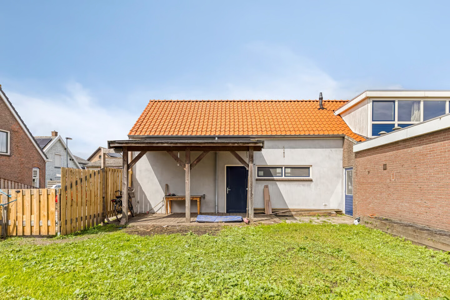 Vrijstaande woning te koop: Prins Hendrikstraat 4, 'S-Heerenhoek