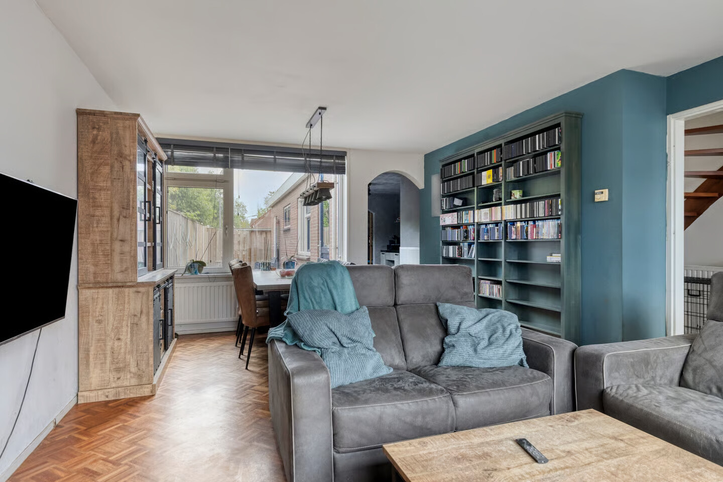 Vrijstaande woning te koop: Prins Hendrikstraat 4, 'S-Heerenhoek