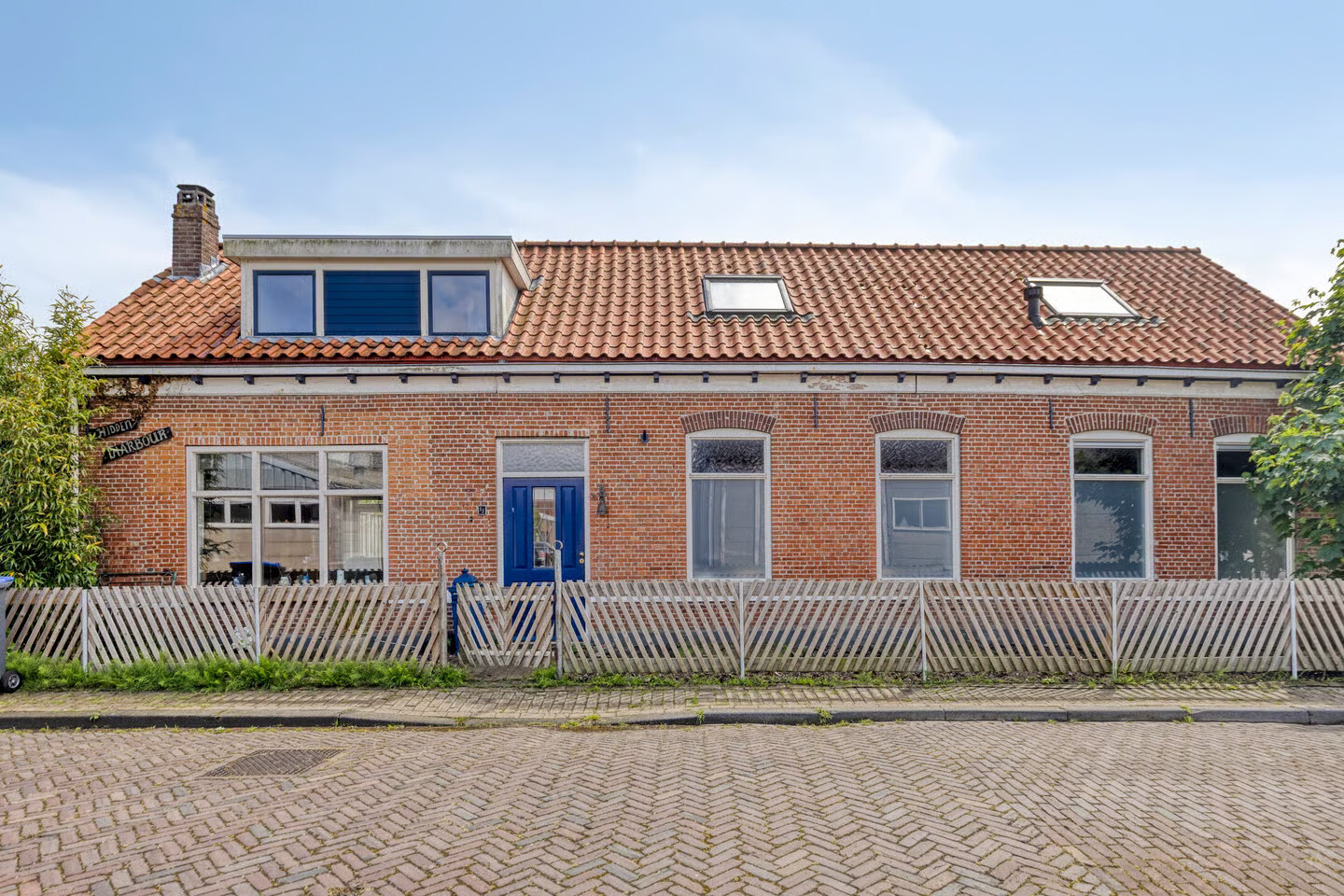 Vrijstaande woning te koop: Prins Hendrikstraat 4, 'S-Heerenhoek