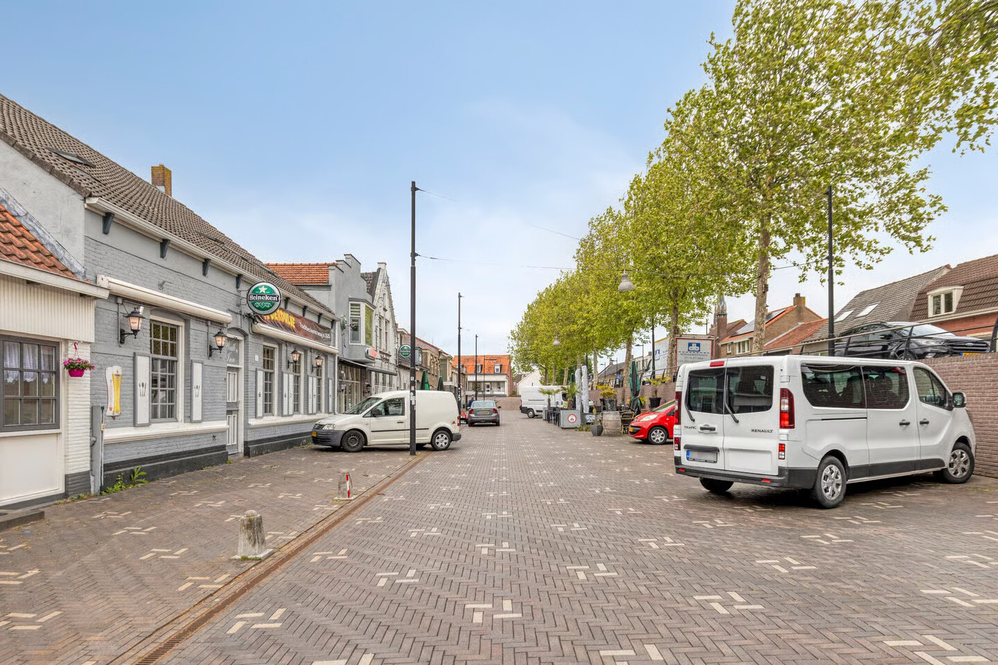 Vrijstaande woning te koop: Prins Hendrikstraat 4, 'S-Heerenhoek