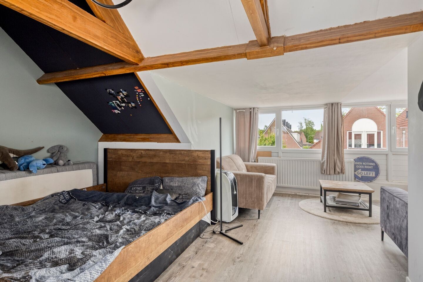Vrijstaande woning te koop: Prins Hendrikstraat 4, 'S-Heerenhoek