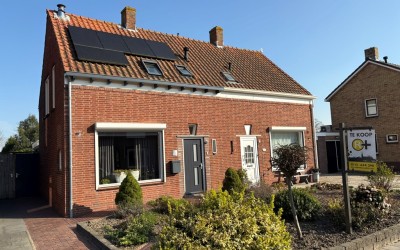 Zandkreekstraat 25