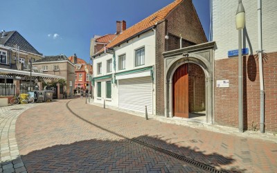Oude Vismarkt 12