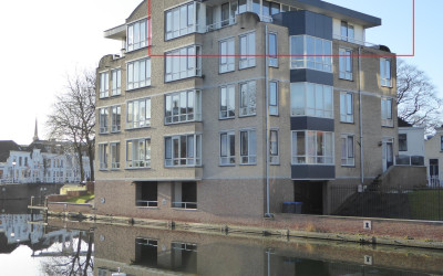 Joannes Antonides van der Goeskade 20-04