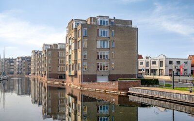 Joannes Antonides van der Goeskade 8-01