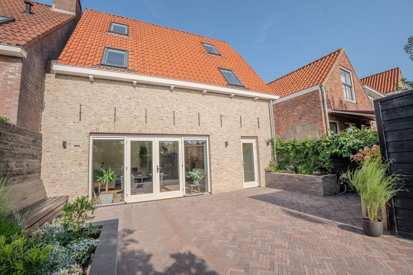 Hoekwoning te koop: Ossenhoofdstraat 7, Goes