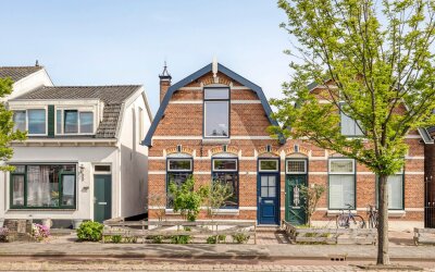 M.A.de Ruijterlaan 21