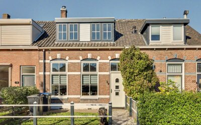 M.A.de Ruijterlaan 20