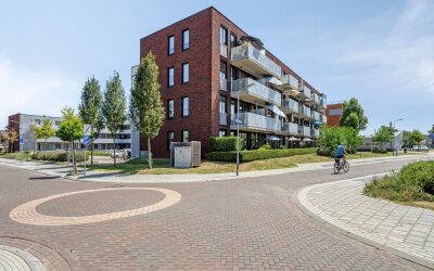 Appartement te koop Hollandiaplein 11-39