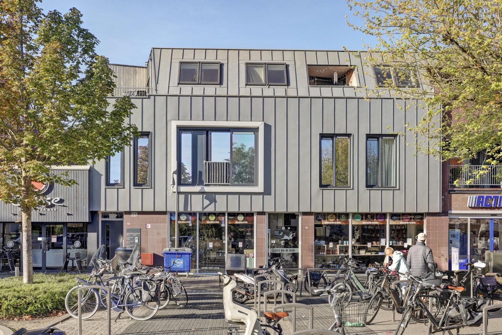 Appartement te koop: Dam 1B04, Goes