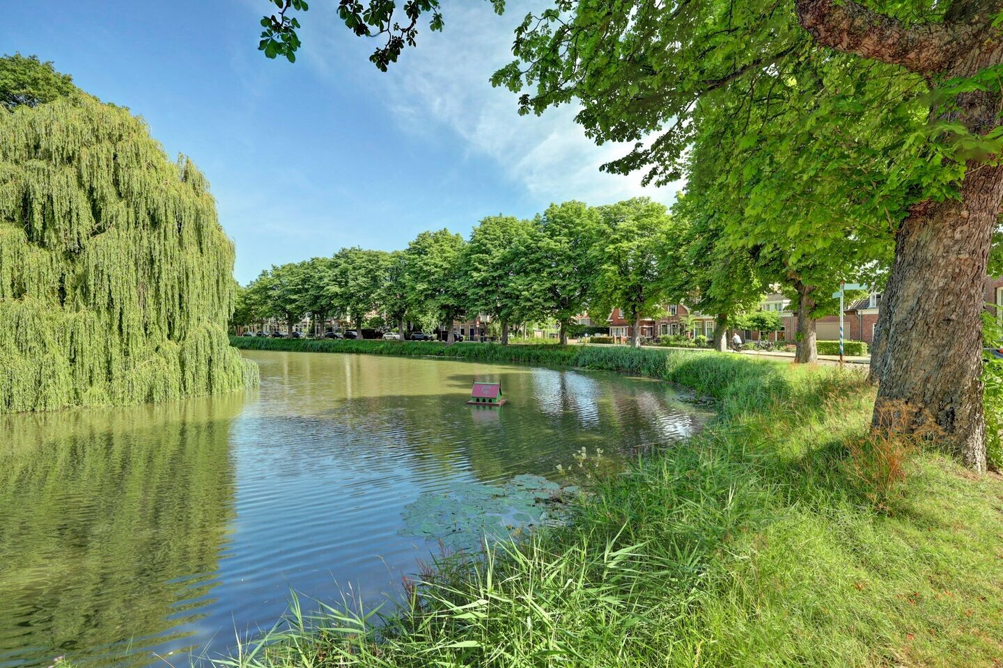 Hoekwoning te koop: Oostsingel 122A, Goes