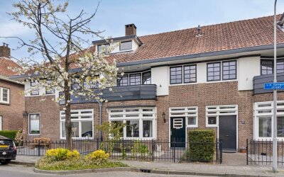 v.d.Spiegelstraat 20