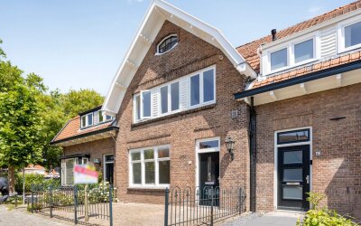 v.d.Spiegelstraat 40