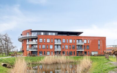 Appartement te koop Akkerdistelstraat 53
