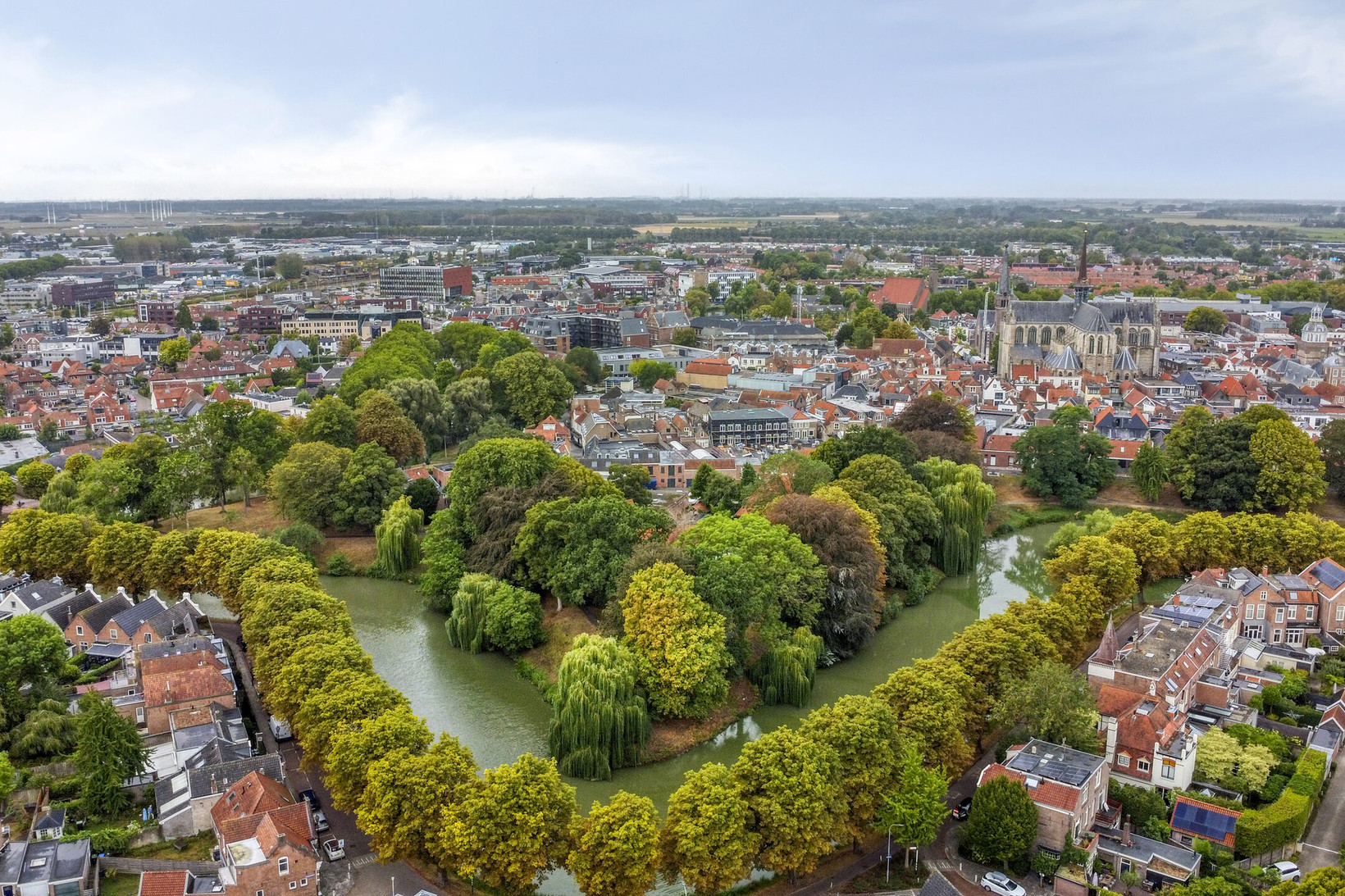 Hoekwoning te koop: Tulpstraat 21, Goes