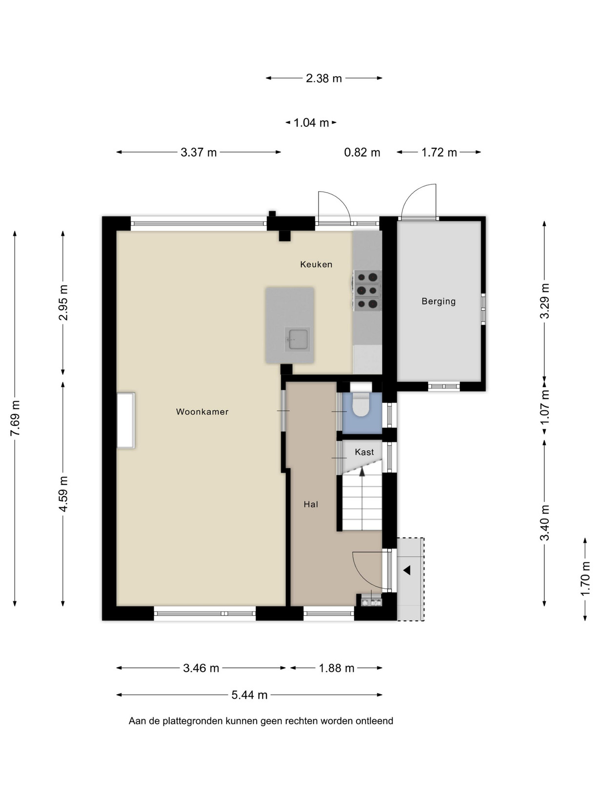 Hoekwoning te koop: Tulpstraat 21, Goes