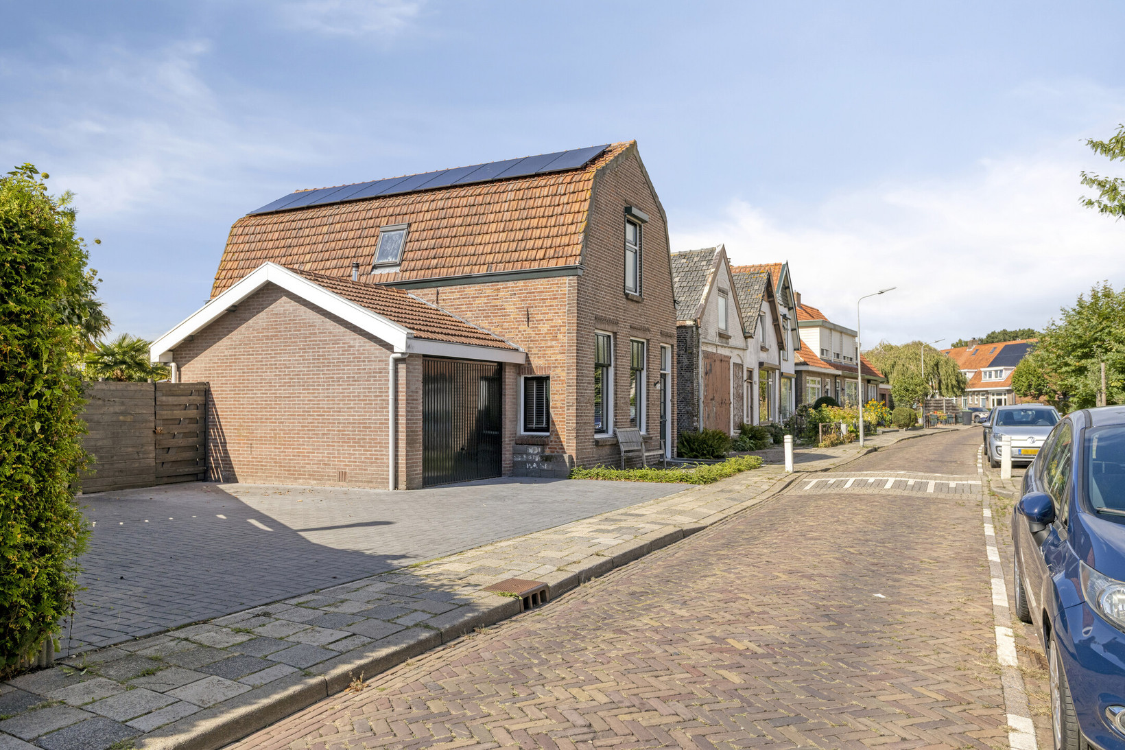 Vrijstaande woning te koop: Heernisseweg 107, Goes