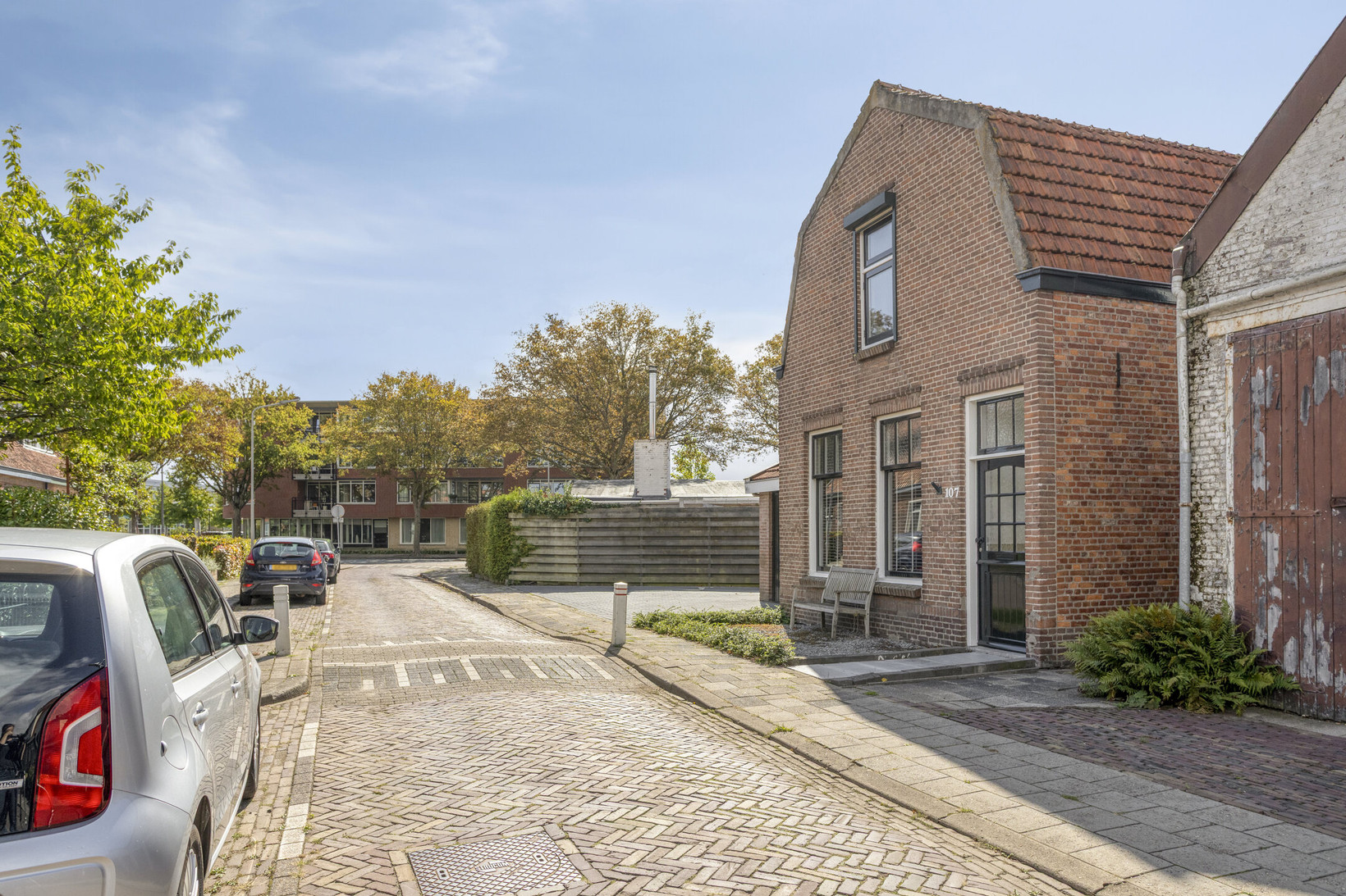 Vrijstaande woning te koop: Heernisseweg 107, Goes