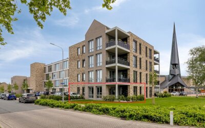 Ch de Bourbonweg 1-12