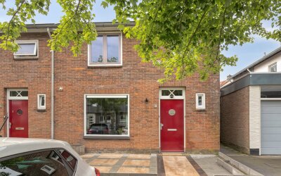 Kamperfoeliestraat 87