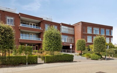 Evertsenstraat 5-18