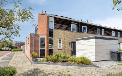 Klaproosstraat 49