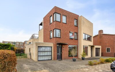Willem Zelleweg 49-B
