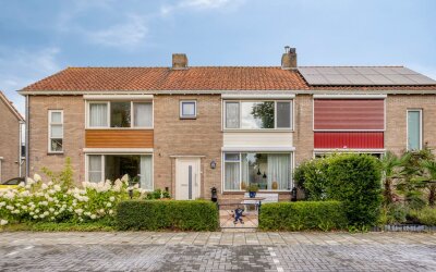 Frans Halsstraat 1