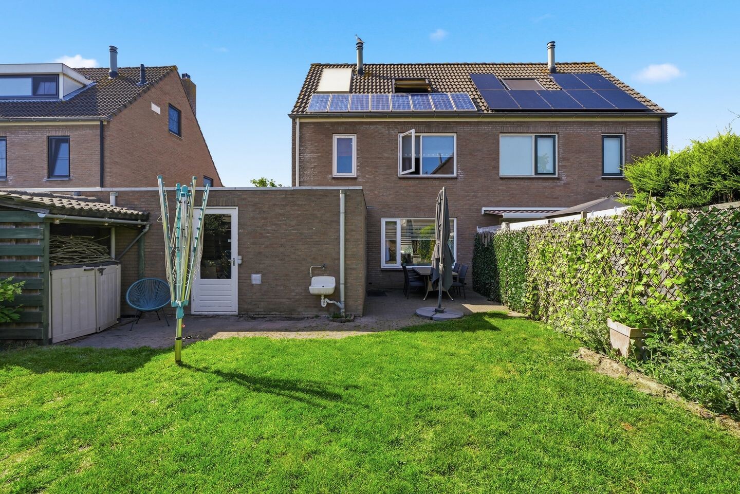 Tussenwoning te koop: Populierenstraat 6, Goes