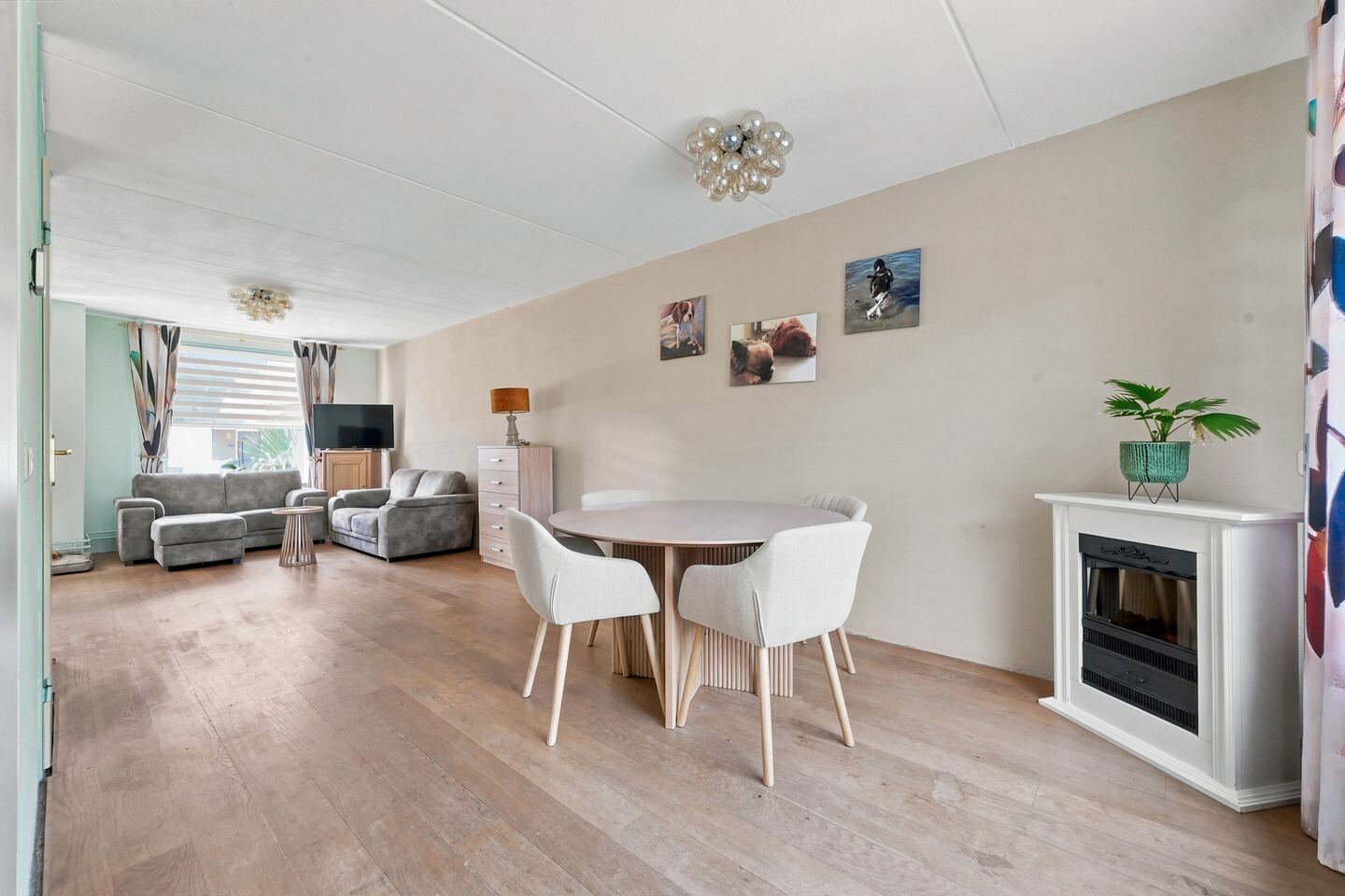 Tussenwoning te koop: Populierenstraat 6, Goes