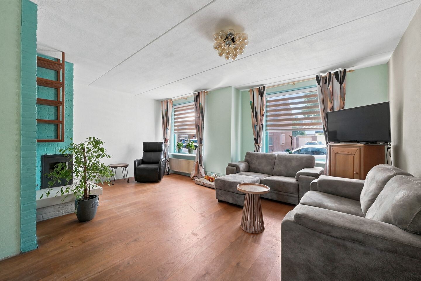 Tussenwoning te koop: Populierenstraat 6, Goes