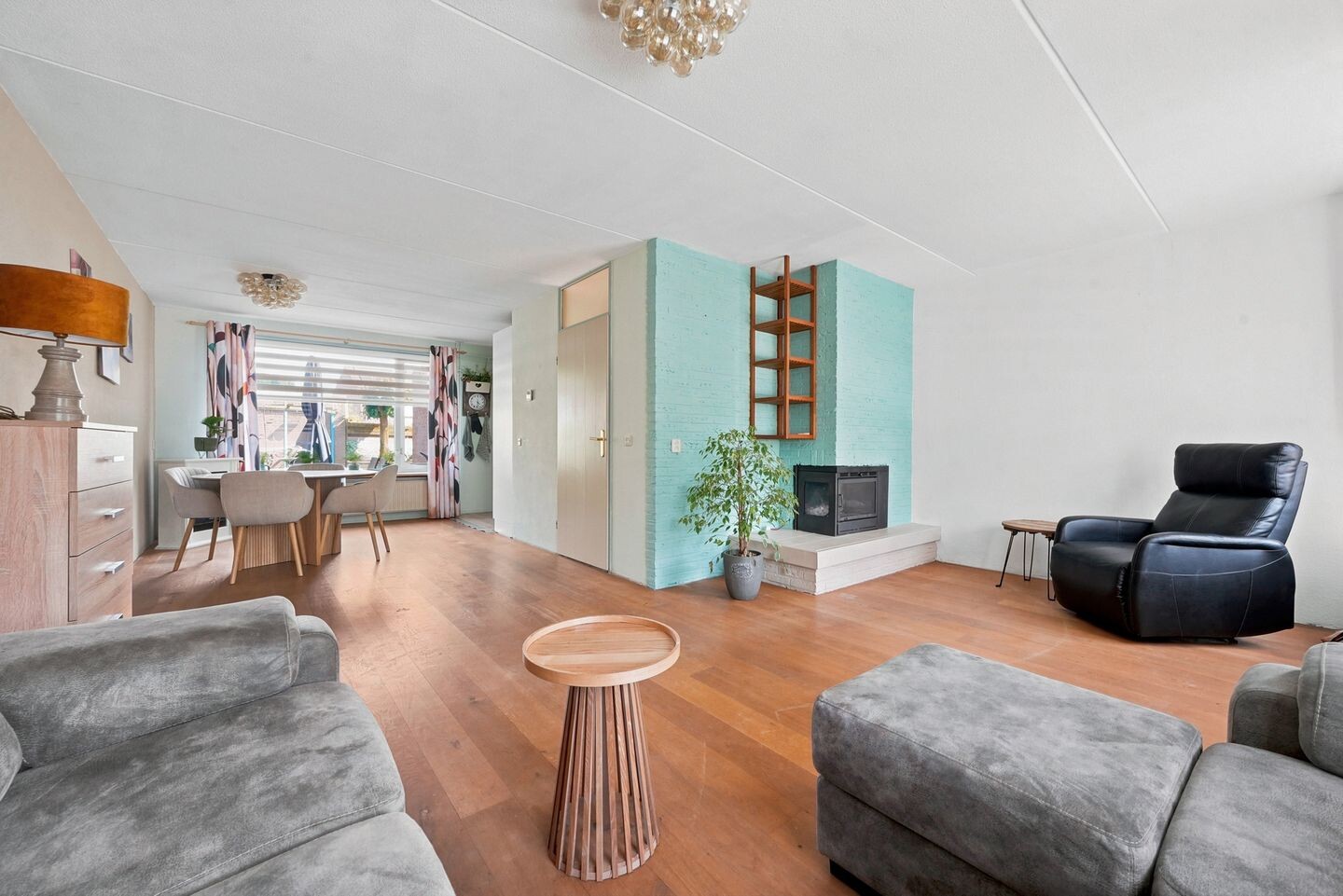 Tussenwoning te koop: Populierenstraat 6, Goes