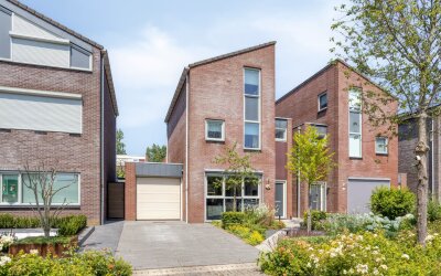 Huis te koop Duke Ellingtonlaan 45