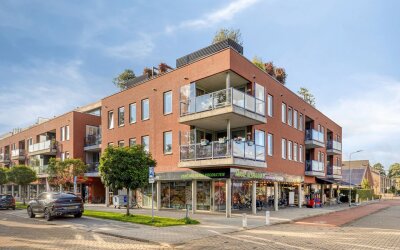 Beukenstraat 4-11