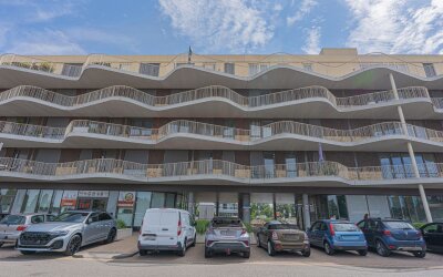 Appartement te koop Westerschans 102
