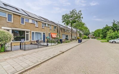 Stikkerstraat 19