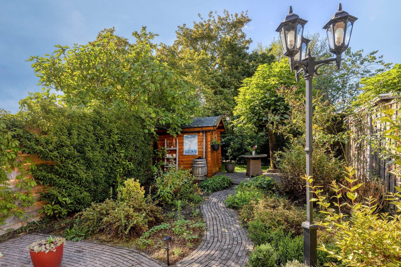 Tussenwoning te koop: Europalaan 56, Goes