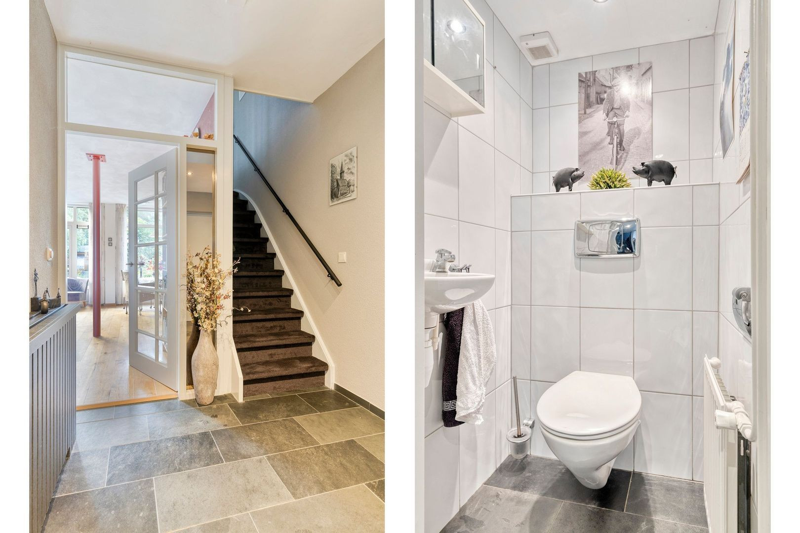 Tussenwoning te koop: Europalaan 56, Goes