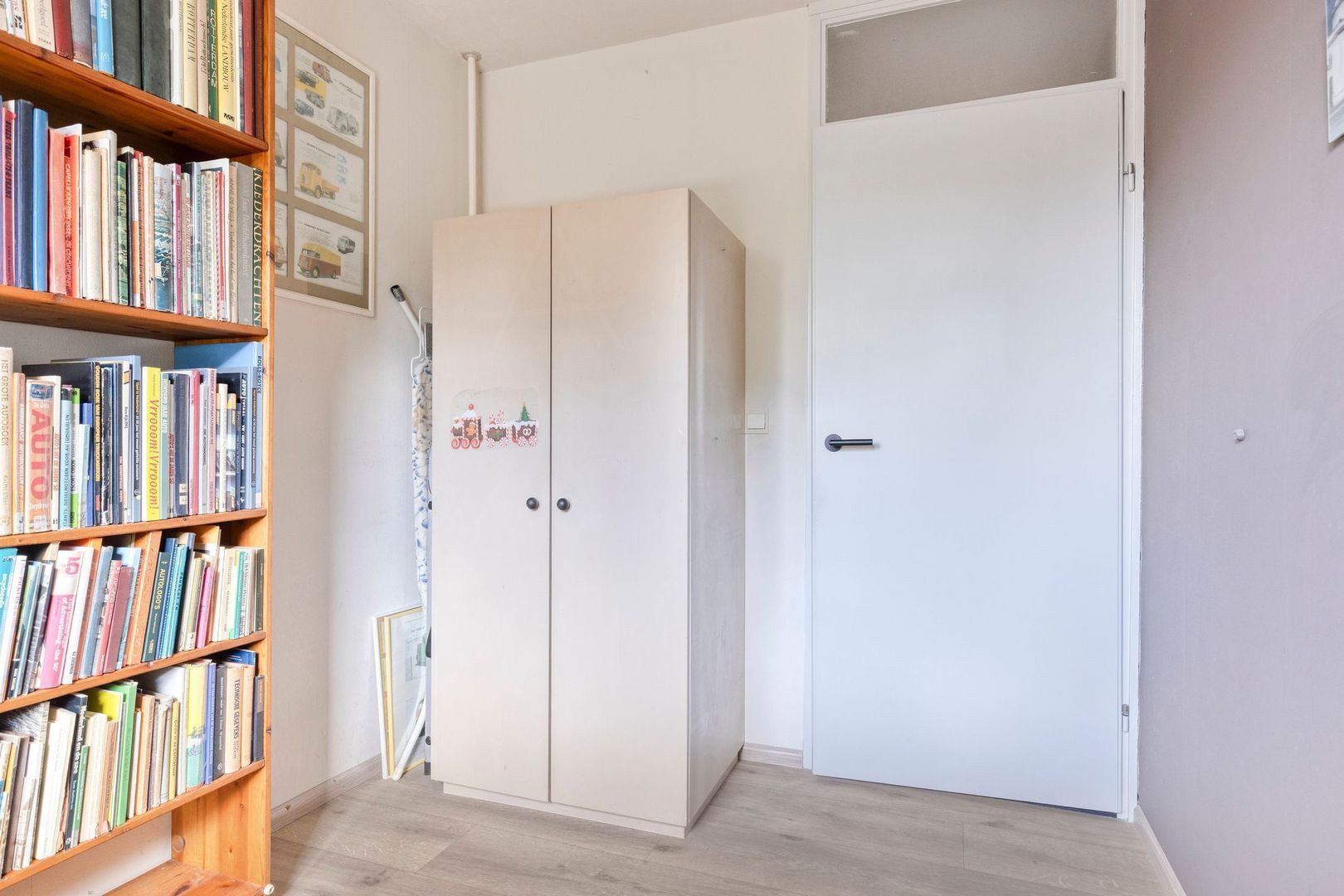 Tussenwoning te koop: Europalaan 56, Goes