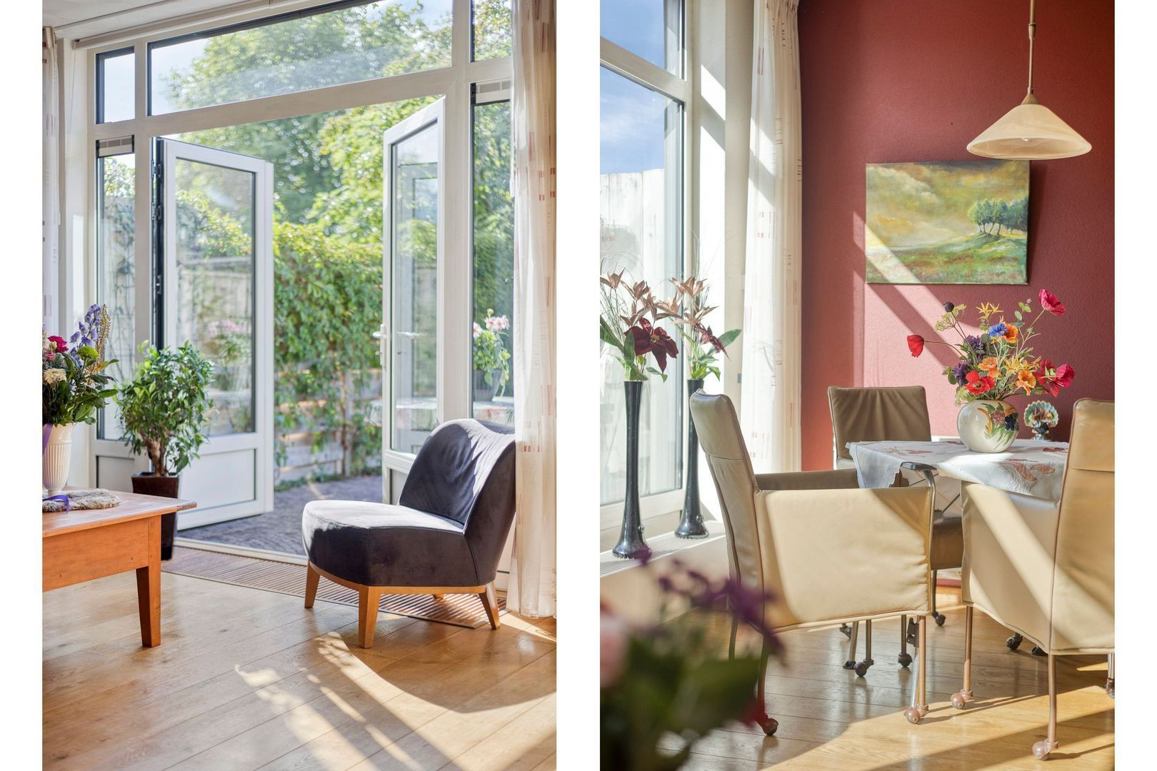 Tussenwoning te koop: Europalaan 56, Goes