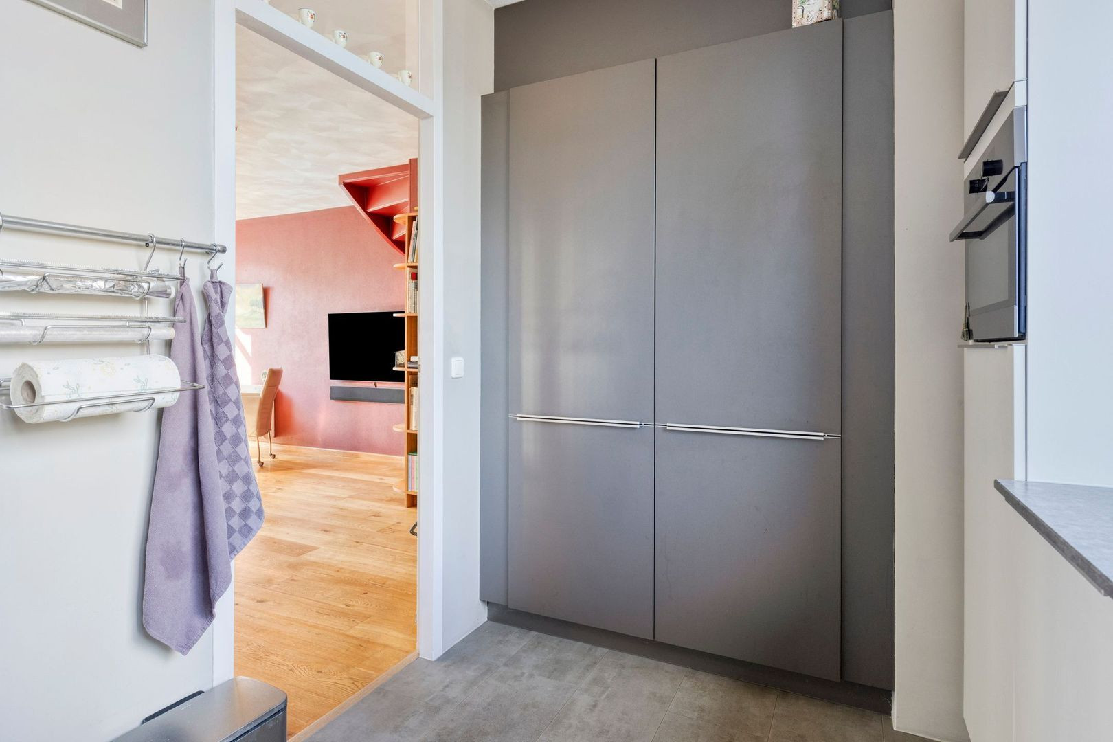 Tussenwoning te koop: Europalaan 56, Goes