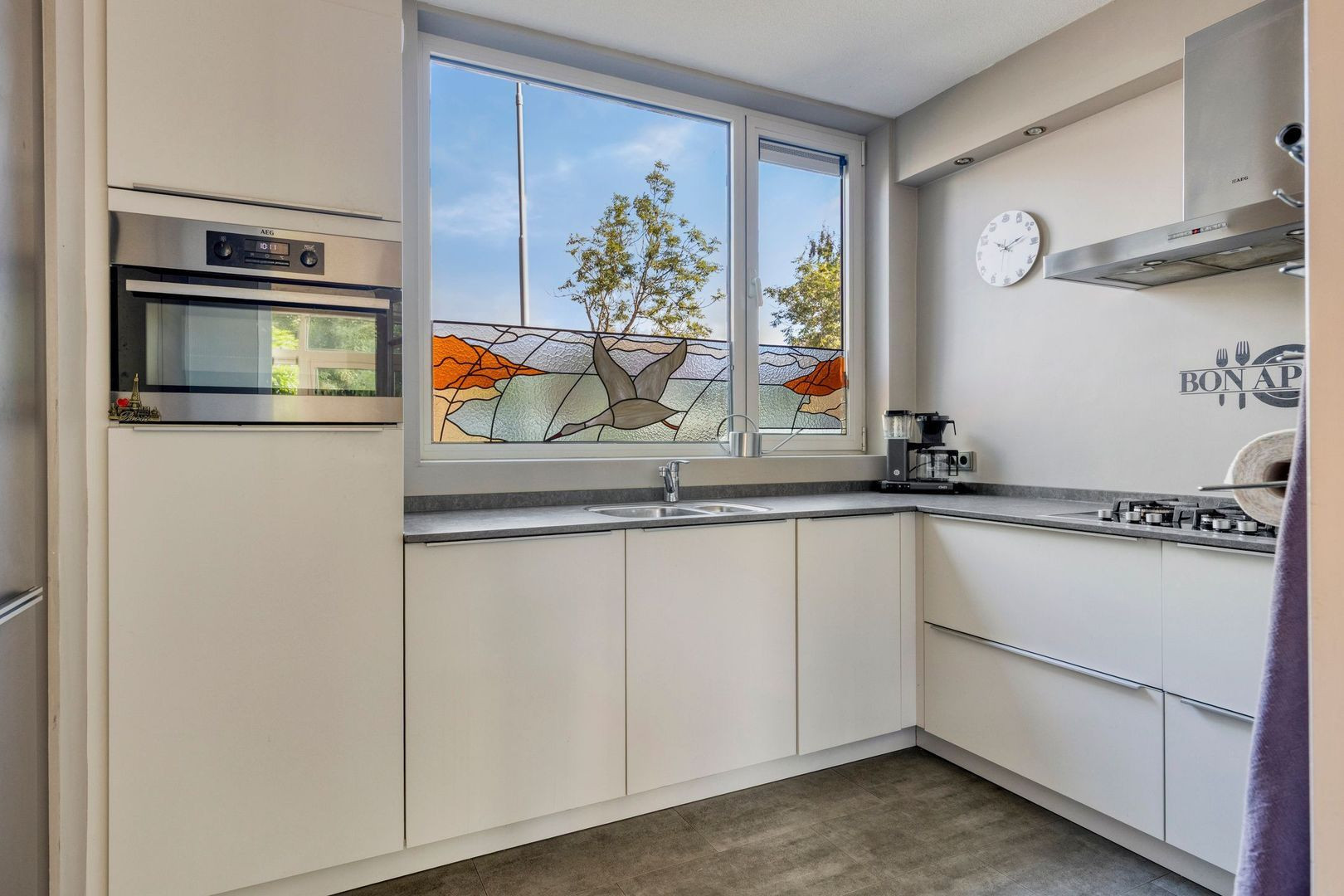 Tussenwoning te koop: Europalaan 56, Goes