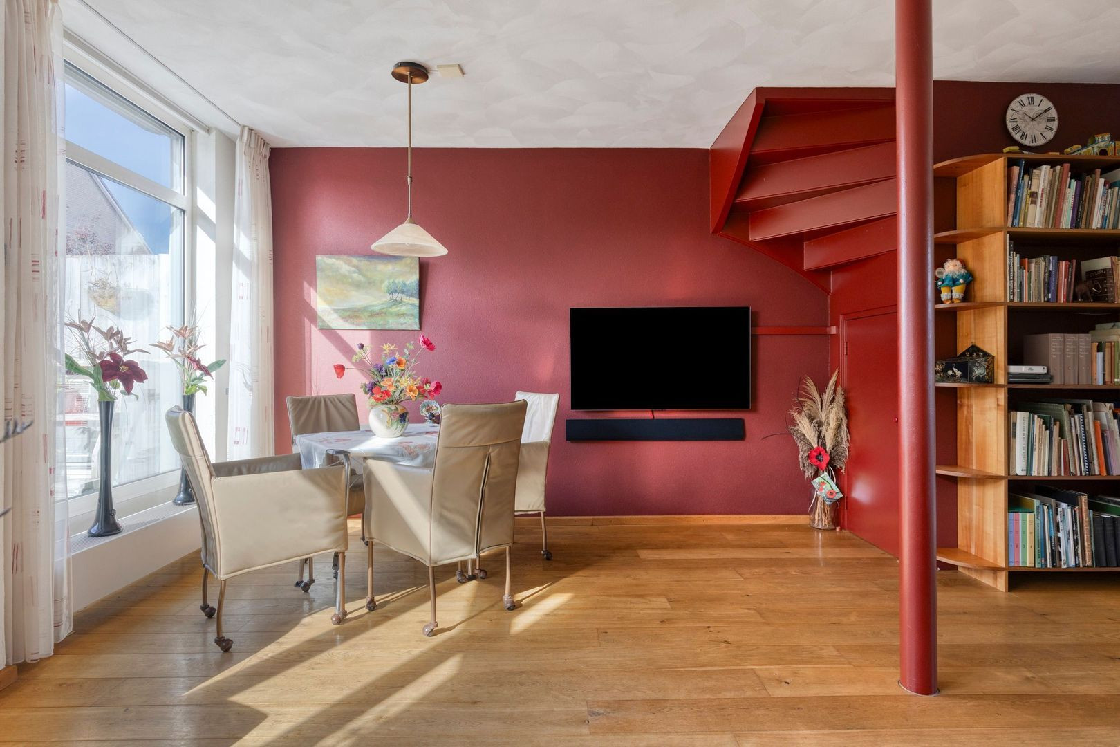 Tussenwoning te koop: Europalaan 56, Goes